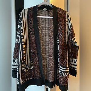 XS cardigan